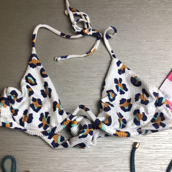 BY BEACH  Brasilian bikini SET Size S - Picture 3 of 9